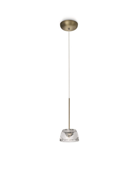 Philips Ledino 507270648 Flexible mount 7.5W LED bronze suspension lighting