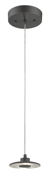 Philips Ledino 19023987 Flexible mount 14W LED grey suspension lighting