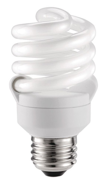 Philips Energy Saver 046677427122 13W Daylight fluorescent bulb energy-saving lamp