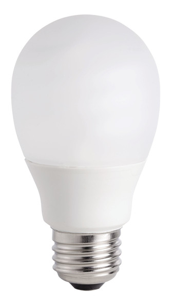 Philips Energy Saver 046677419783 9W A15 White fluorescent bulb energy-saving lamp