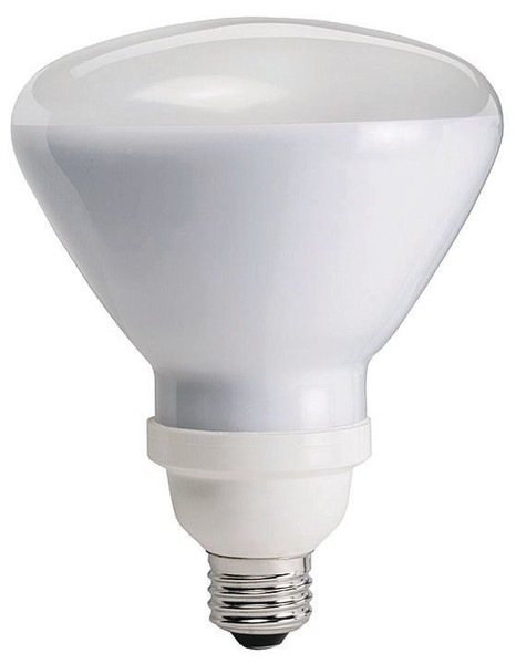 Philips Energy Saver 046677421205 23W E26 Warm white halogen bulb energy-saving lamp