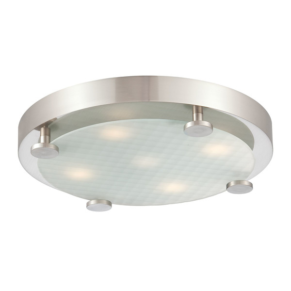 Philips 190142217 Indoor 7.5W grey ceiling lighting