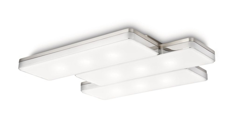 Philips Ledino 406361748 Indoor 2.5W Chrome ceiling lighting