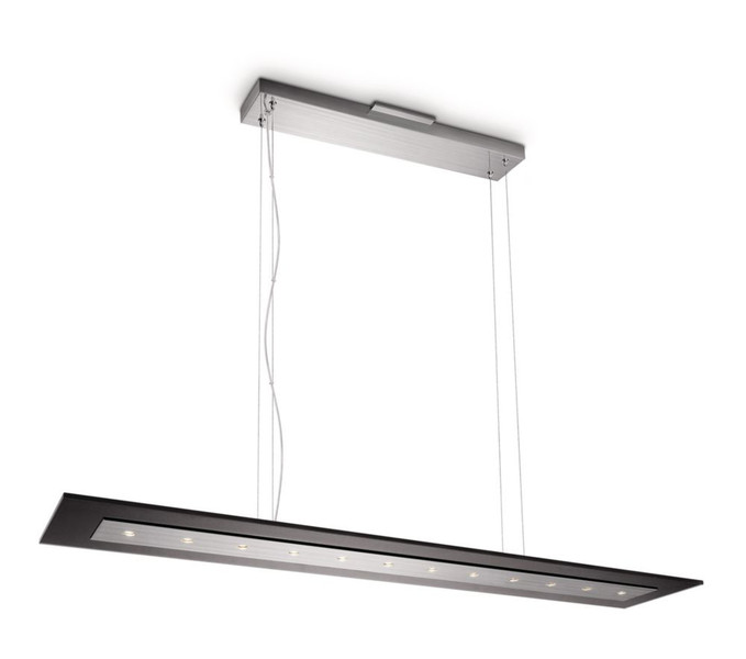 Philips 407431148 Flexible mount 2.5W LED Black suspension lighting