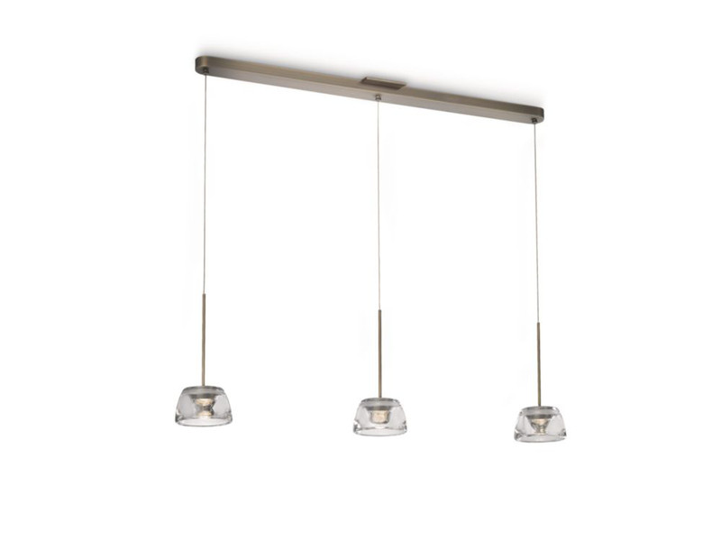 Philips Ledino 517270648 Flexible mount 7.5W LED Bronze suspension lighting