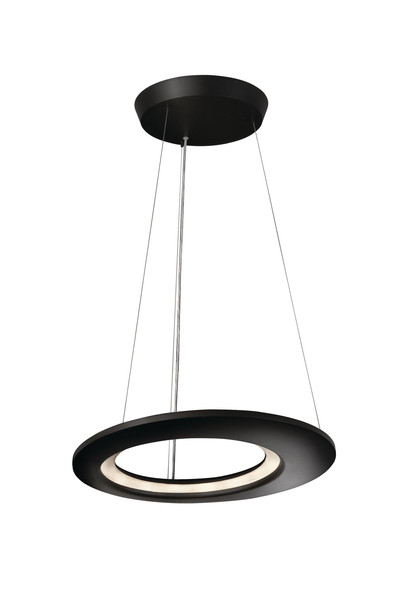 Philips myLiving 407569348 Flexible mount 2.5W LED Anthracite suspension lighting