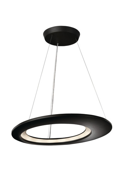 Philips myLiving 407559348 Flexible mount 2.5W LED Anthracite suspension lighting