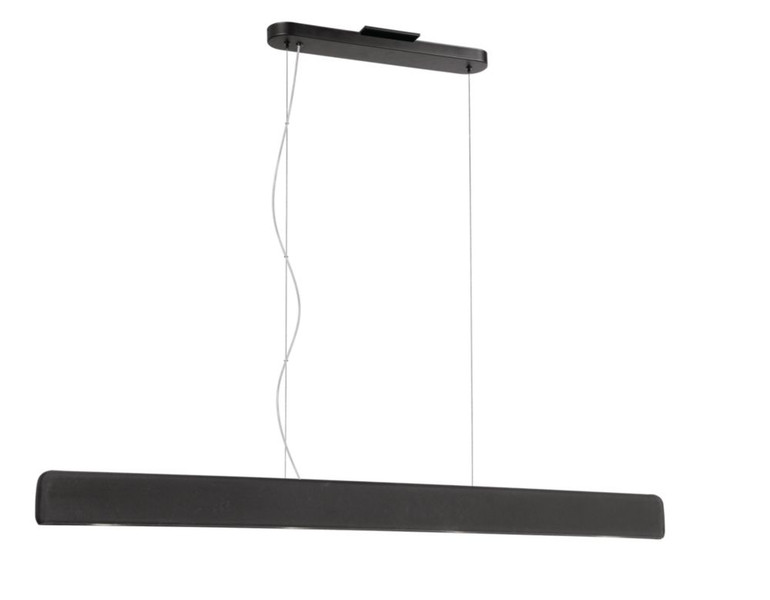 Philips myLiving 368363048 Flexible mount 7.5W LED Black suspension lighting