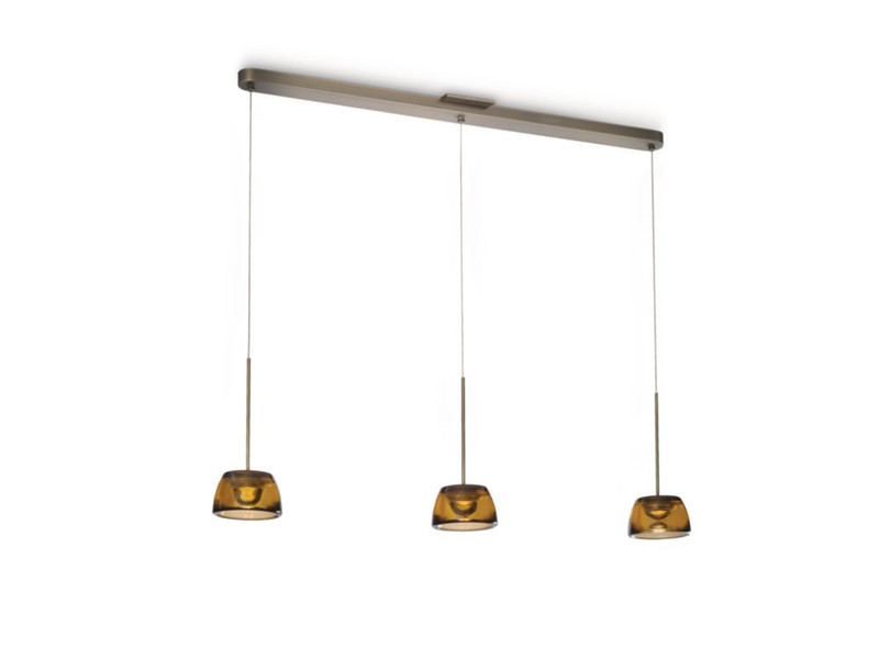 Philips Ledino 517290648 Flexible mount 7.5W LED Bronze suspension lighting