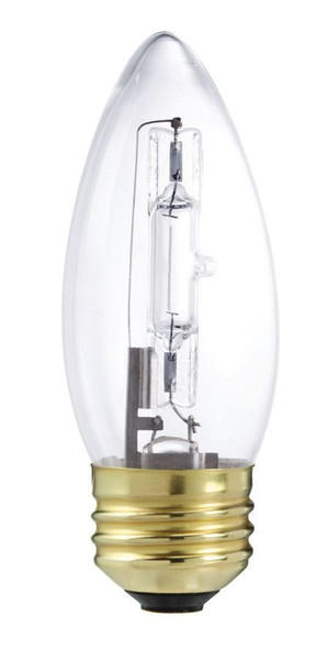 Philips Halogen 046677424114 25Вт E26 Белый галогенная лампа energy-saving lamp