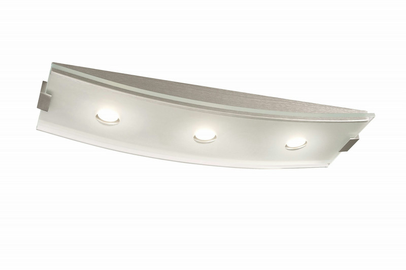 Philips myLiving 379464848 Indoor 7.5W aluminium ceiling lighting