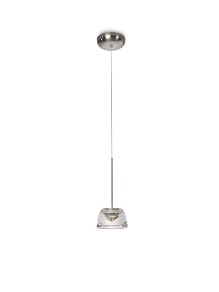 Philips myLiving 507271748 Flexible mount 7.5W LED Chrome suspension lighting