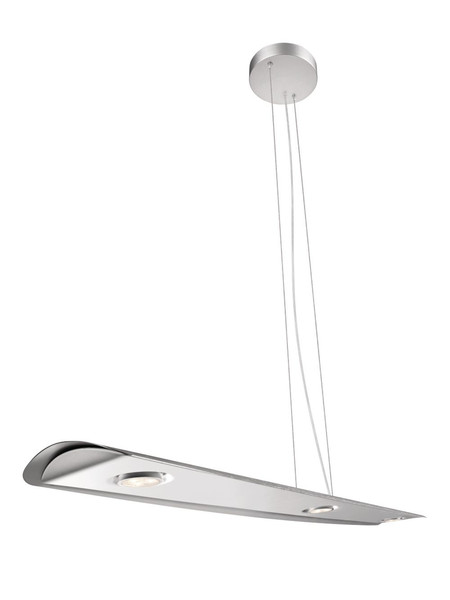 Philips 378654848 Flexible mount 7.5W LED Aluminium suspension lighting