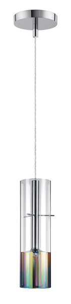 Philips 402151148 Flexible mount 7.5W LED Chrome suspension lighting