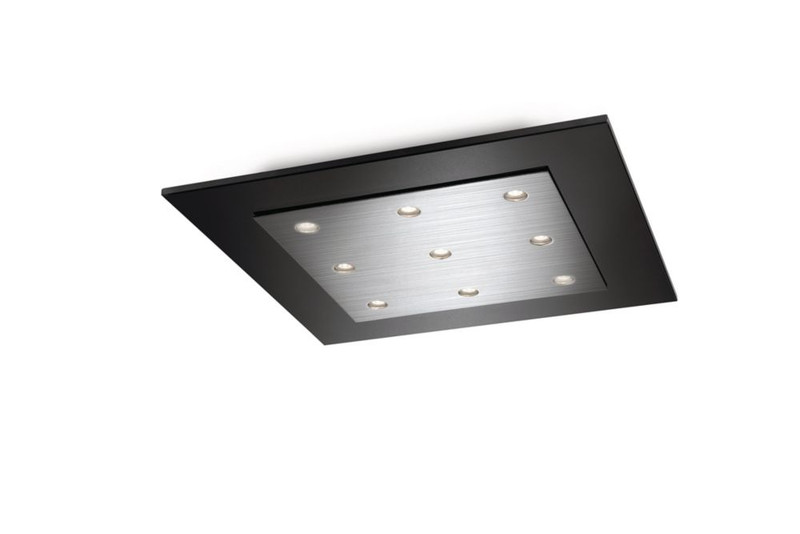 Philips 407411148 Indoor 2.5W Black ceiling lighting