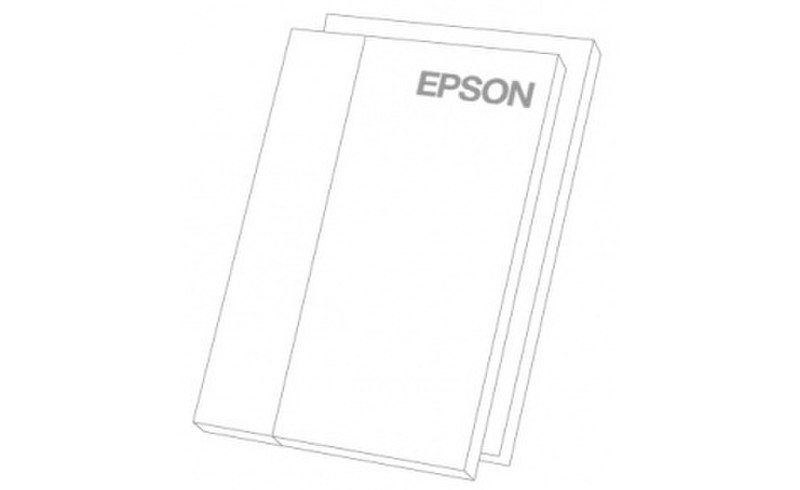 Epson C13S045527 Matte White inkjet paper