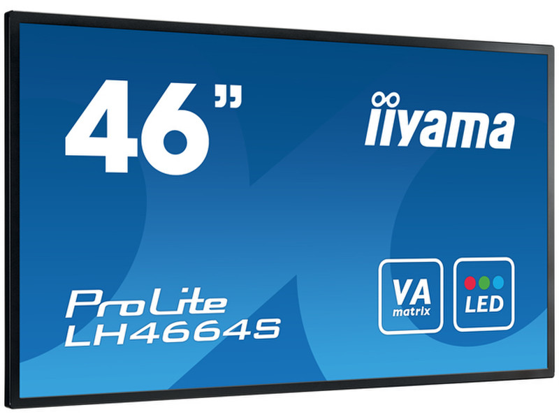 iiyama LH4664S-B1 46