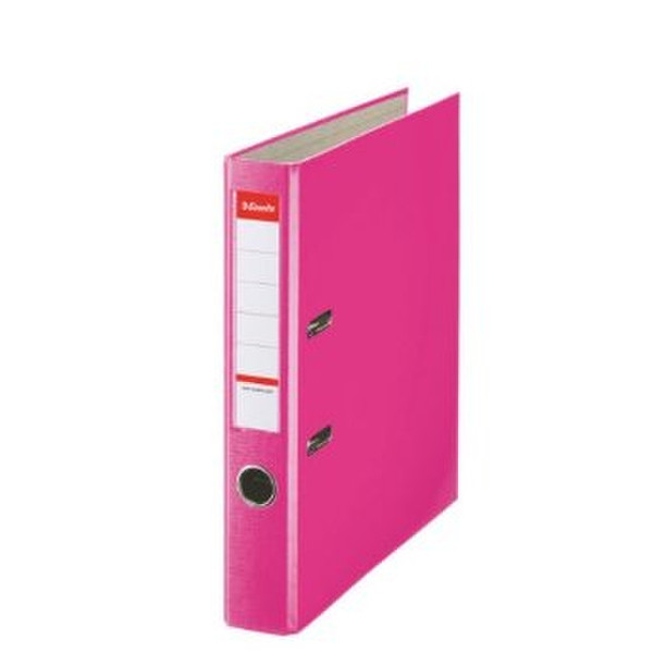 Leitz 10ESS21474 Pink ring binder