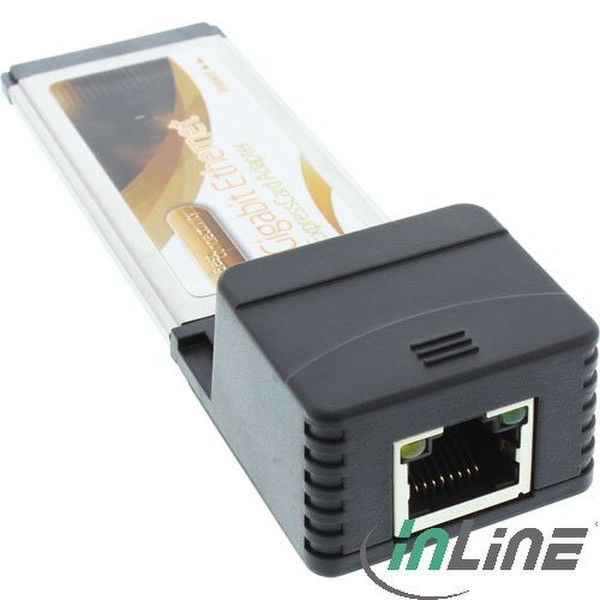 InLine 50035I Ethernet 1000Мбит/с сетевая карта