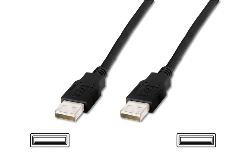 ASSMANN Electronic DK-300101-050-S USB cable