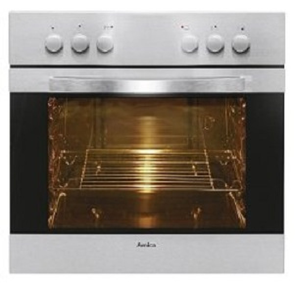 Amica EHE 12503 E Sealed plate Electric oven cooking appliances set