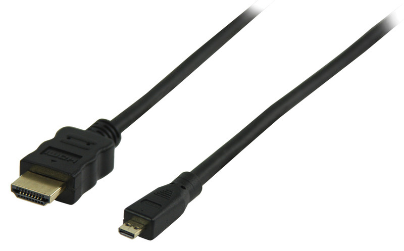 Valueline VGVP34700B20 HDMI-Kabel