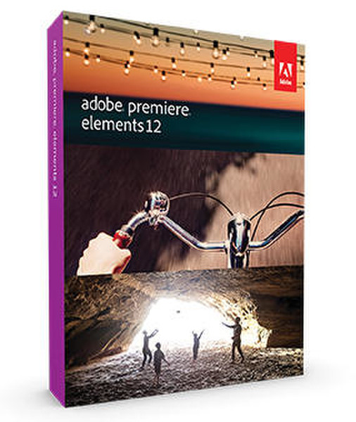 Adobe Premiere Elements v12