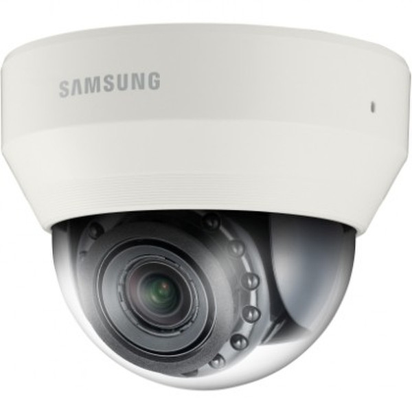 Samsung SND-6084R IP security camera Indoor & outdoor Dome White