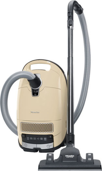 Miele S8340 Ecoline Zylinder-Vakuum 4.5l 1200W