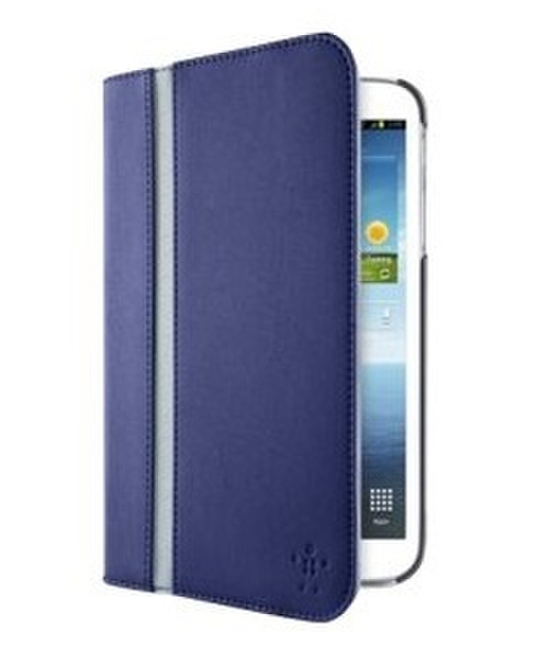 Belkin Stripe 8Zoll Cover case Blau