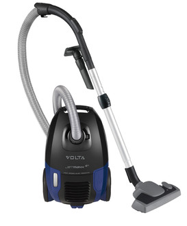 Volta U6810 Jetmaxx Cylinder vacuum 4L 1800W Black,Blue