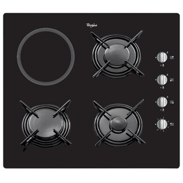 Whirlpool AKT 760/NE Настольный Combi hob Черный плита