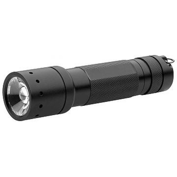 Zweibrüder LED Lenser Hokus Focus Hand-Blinklicht LED Schwarz