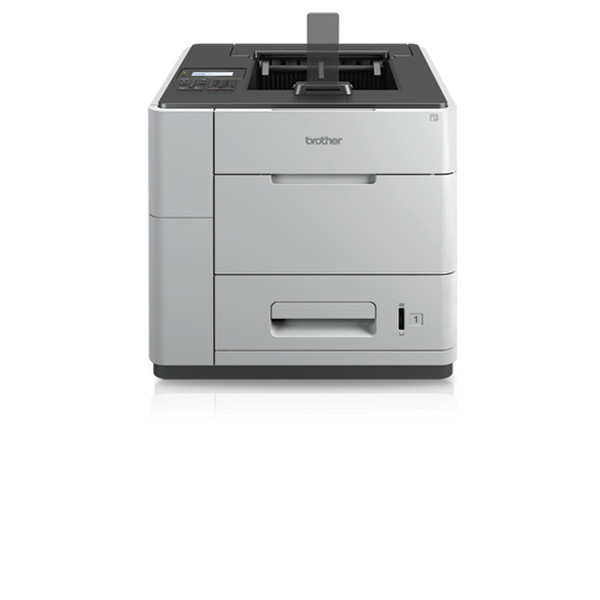 Brother HL-S7000DN 600 x 600DPI A4 Wi-Fi Black,Grey inkjet printer