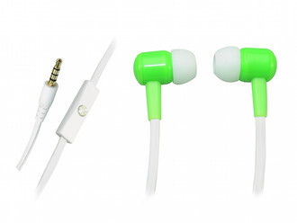 Sandberg Speak'n Go In-Earset NeonGreen