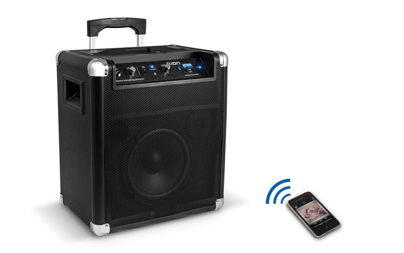 ION Audio Block Rocker Bluetooth