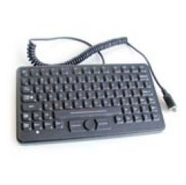 Honeywell 9000152KEYBRD QWERTY Черный клавиатура для мобильного устройства