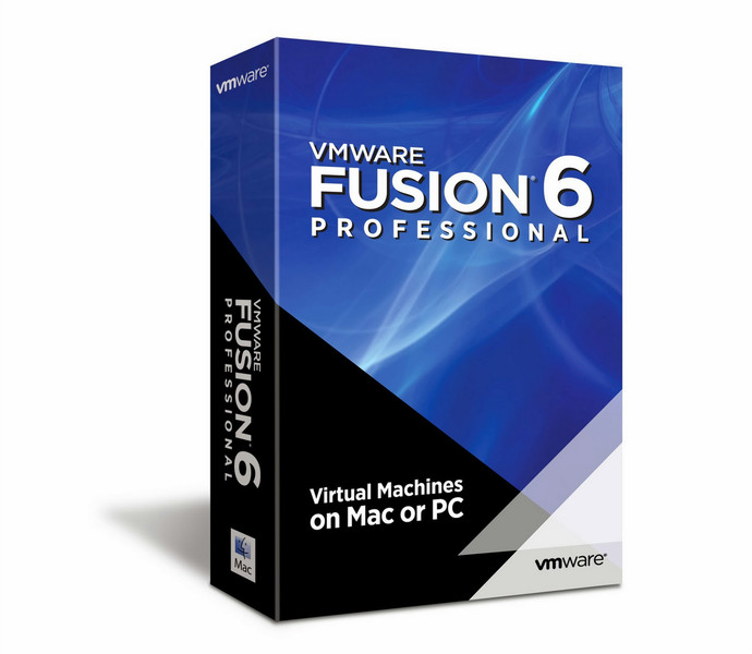 VMware Fusion Professional 6