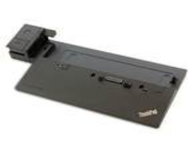 Lenovo Basic Dock USB 3.0 (3.1 Gen 1) Type-A Schwarz Notebook-Dockingstation & Portreplikator