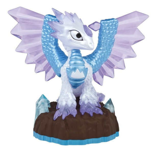 Activision Skylanders Swap Force LightCore Flashwing Разноцветный детская фигурка