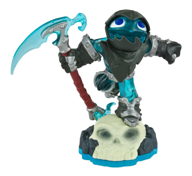 Activision Skylanders Swap Force Grim Creeper LightCore Разноцветный детская фигурка