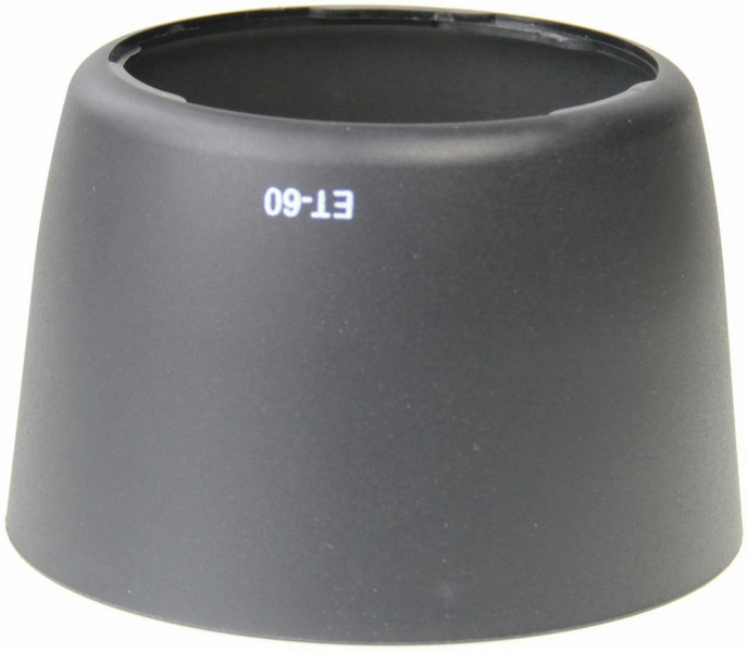 Black Fox BF00620 Grey lens hood