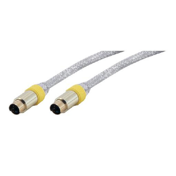 MCL MC740HQ/T-10M S-Video-Kabel