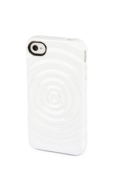 Muvit MUSKI0061 Cover White MP3/MP4 player case