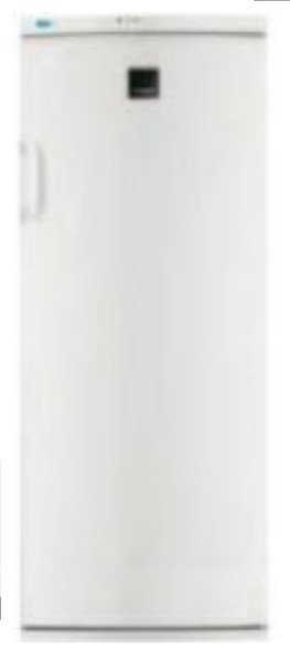 Zoppas PFU 23400 WA freestanding Upright 197L A+ White