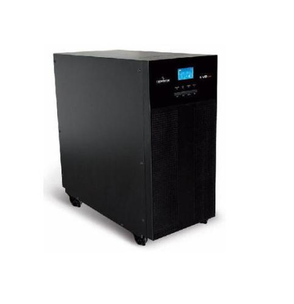 Tecnoware FGCEVODS10MM/D 10000VA 2AC outlet(s) Tower Black uninterruptible power supply (UPS)