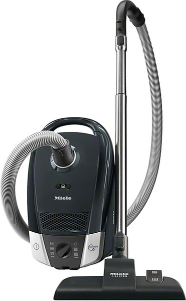 Miele S 6210 Zylinder-Vakuum 3.5l 2000W Grau Staubsauger