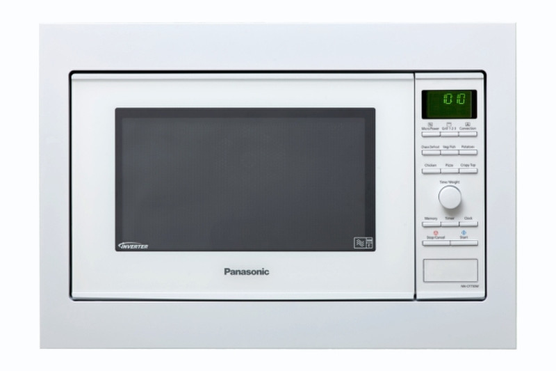 Panasonic NN-TKF70WFP Houseware kit