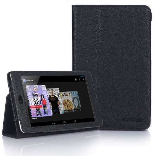 Supcase G7-62A-BK Folio Black