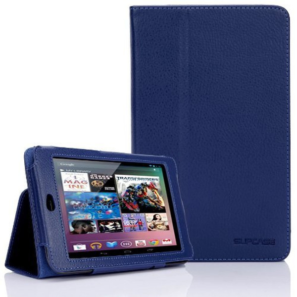 Supcase G7-62A-SB Blatt Blau Tablet-Schutzhülle